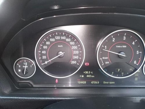 BMW 3 Series 320d 2015 AT for sale in Mumbai