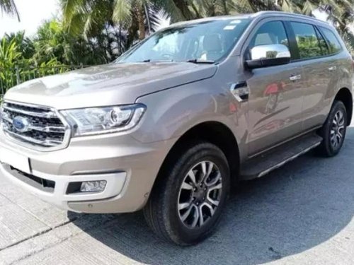 Used 2019 Ford Endeavour 3.2 Titanium 4X4 AT for sale in New Delhi