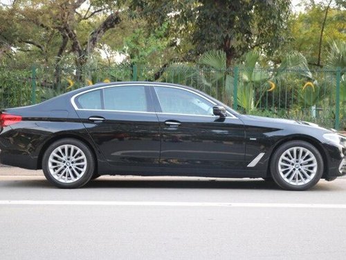 BMW 5 Series 520d Luxury Line 2018 AT in New Delhi