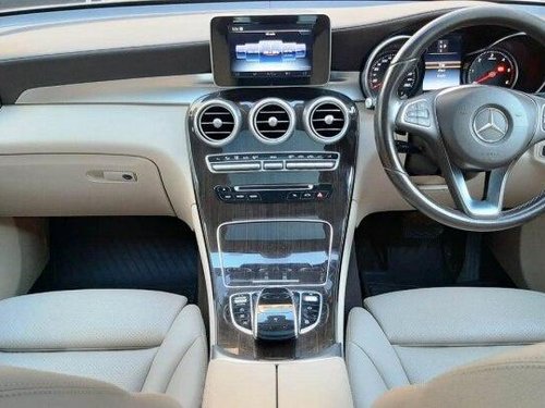 Mercedes-Benz GLC 220d 4MATIC Sport 2017 AT in Gurgaon