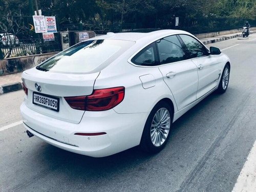 2017 BMW 3 Series GT Luxury Line AT for sale in Gurgaon