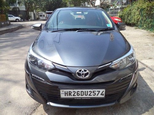 2018 Toyota Yaris VX CVT AT for sale in New Delhi