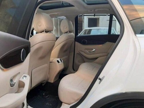 2017 Mercedes Benz GLC AT for sale in New Delhi
