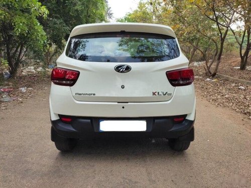 Mahindra KUV100 NXT mFALCON G80 K4 2016 MT in Bangalore