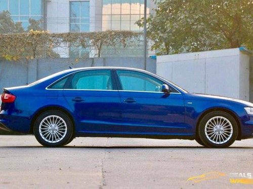 2016 Audi A4 2.0 TDI 177 Bhp Technology Edition AT in New Delhi