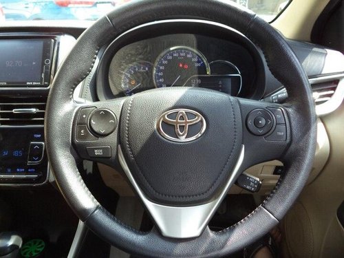2018 Toyota Yaris VX CVT AT for sale in New Delhi