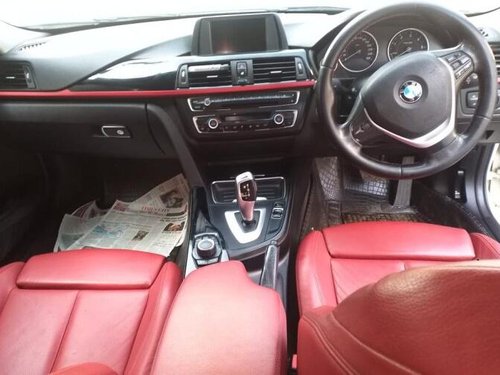 BMW 3 Series 320d 2015 AT for sale in Mumbai