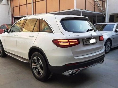 Mercedes-Benz GLC 220d 4MATIC Sport 2017 AT in Gurgaon