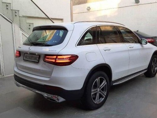 2017 Mercedes Benz GLC AT for sale in New Delhi