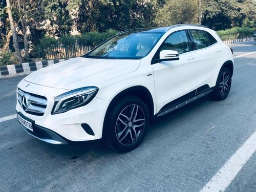 Mercedes Benz GLA Class 2017 AT for sale in Gurgaon