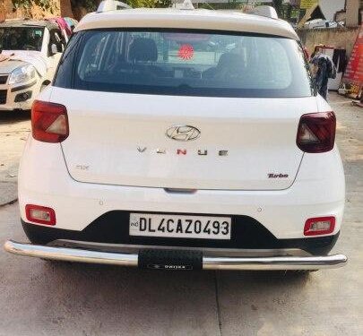 Used 2019 Hyundai Venue MT for sale in New Delhi