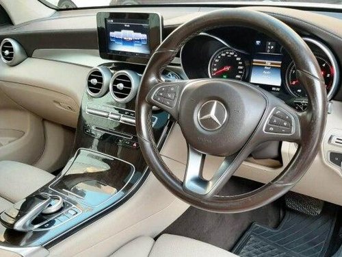 Mercedes-Benz GLC 220d 4MATIC Sport 2017 AT in Gurgaon