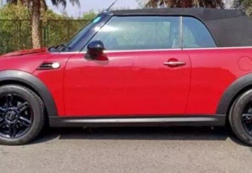 Used 2016 Mini Cooper AT for sale in New Delhi