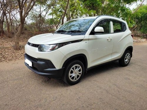 Mahindra KUV100 NXT mFALCON G80 K4 2016 MT in Bangalore