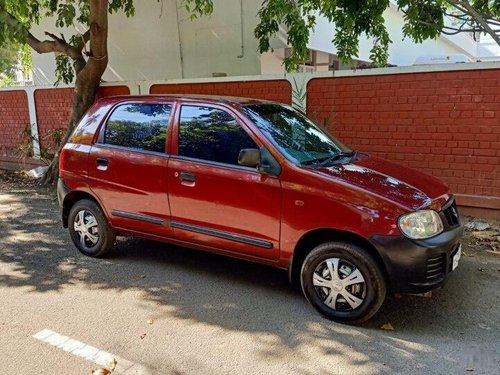 2010 Maruti Alto LXi MT for sale in Coimbatore