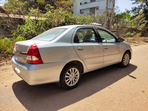 Toyota Platinum Etios VX 2016 MT for sale in Bangalore