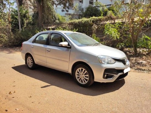 Toyota Platinum Etios VX 2016 MT for sale in Bangalore