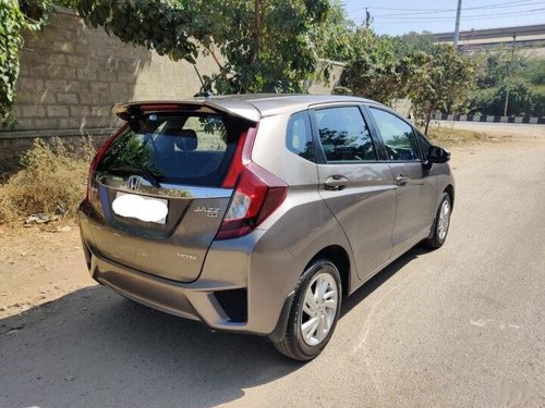 Used Honda Jazz VX 2016 MT for sale in Bangalore