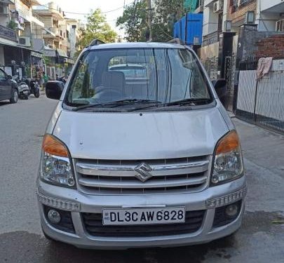 2008 Maruti Suzuki Wagon R VXI MT for sale in New Delhi