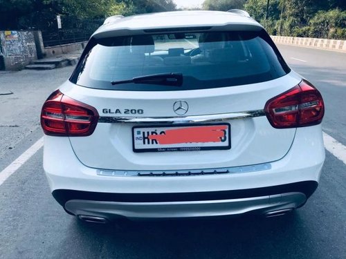 Mercedes Benz GLA Class 2017 AT for sale in Gurgaon