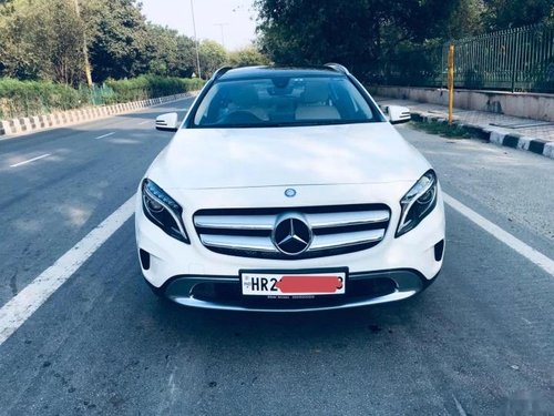 Mercedes Benz GLA Class 2017 AT for sale in Gurgaon