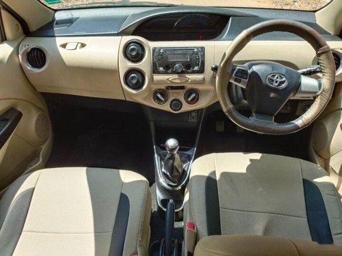 Toyota Platinum Etios VX 2016 MT for sale in Bangalore