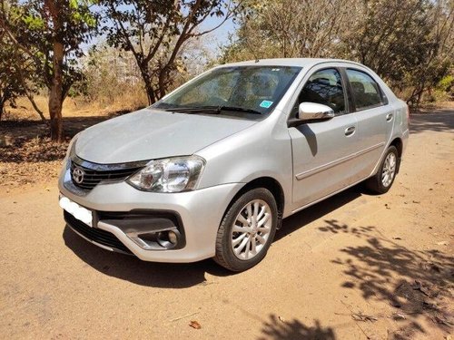Toyota Platinum Etios VX 2016 MT for sale in Bangalore