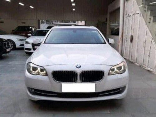 2011 BMW 5 Series 2007-2010 AT for sale in New Delhi