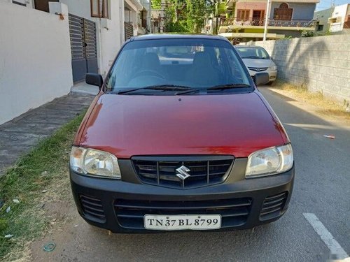 2010 Maruti Alto LXi MT for sale in Coimbatore