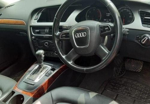 Audi A4 New 2010 AT for sale in Gurgaon