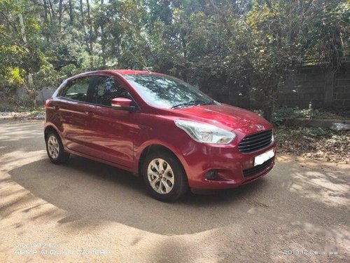 Ford Figo 2017 MT for sale in Bangalore