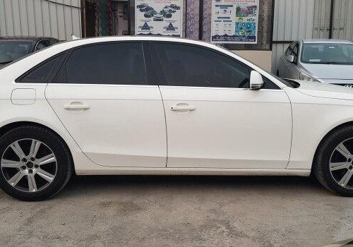 Audi A4 2.0 TDI Multitronic 2009 AT for sale in Pune