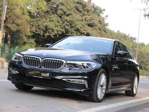 BMW 5 Series 520d Luxury Line 2018 AT in New Delhi