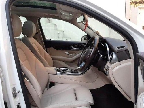 2017 Mercedes Benz GLC AT for sale in New Delhi