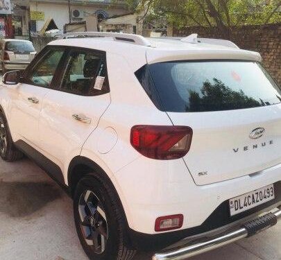 Used 2019 Hyundai Venue MT for sale in New Delhi