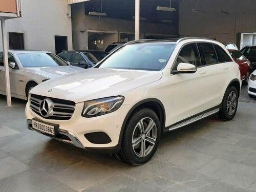 2017 Mercedes Benz GLC AT for sale in New Delhi