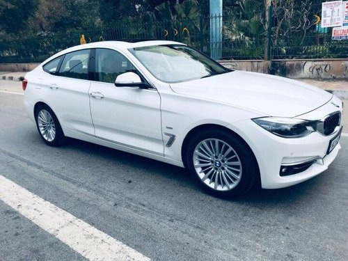 2017 BMW 3 Series GT Luxury Line AT for sale in Gurgaon