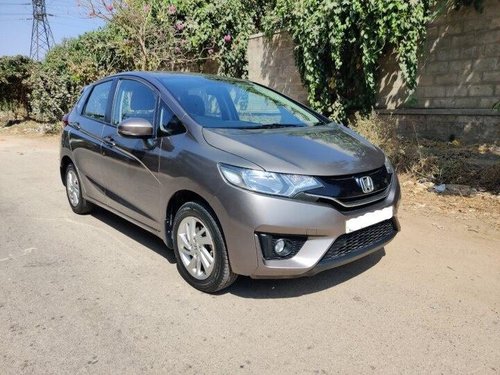 Used Honda Jazz VX 2016 MT for sale in Bangalore