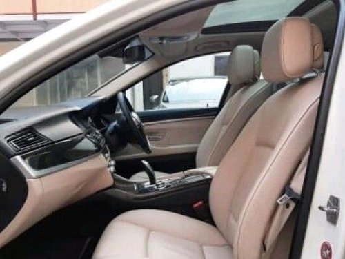 2011 BMW 5 Series 2007-2010 AT for sale in New Delhi