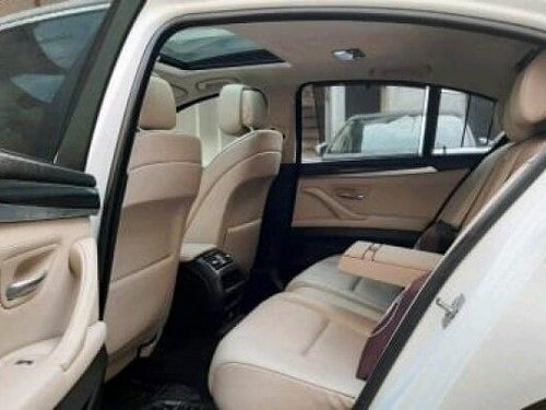 2011 BMW 5 Series 2007-2010 AT for sale in New Delhi