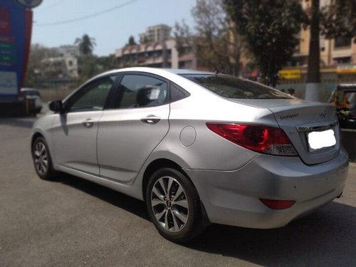 Hyundai Verna 1.6 SX 2014 MT for sale in Mumbai