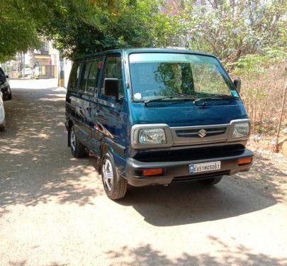 Maruti Suzuki Omni 2015 MT for sale in Bangalore