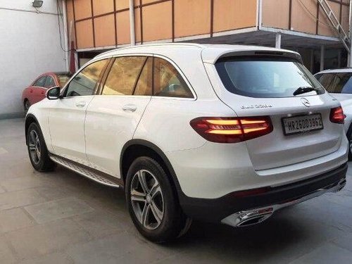 2017 Mercedes Benz GLC AT for sale in New Delhi