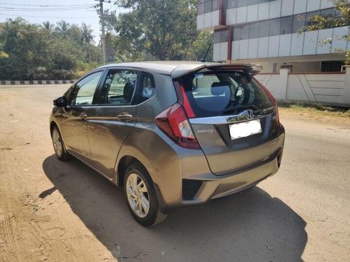 Used Honda Jazz VX 2016 MT for sale in Bangalore