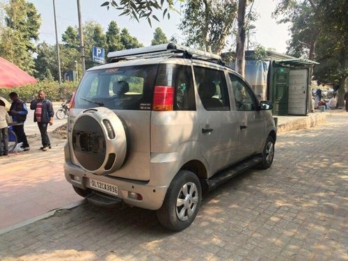 2013 Mahindra Quanto C4 MT for sale in New Delhi