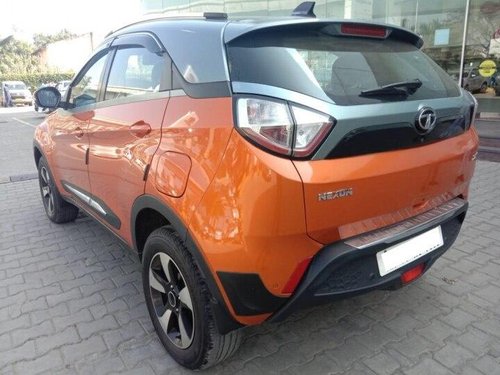 Tata Nexon 1.5 Revotorq XZA Plus DualTone 2018 AT in Bangalore