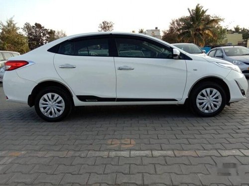 Toyota Yaris J 2018 MT for sale in Bangalore