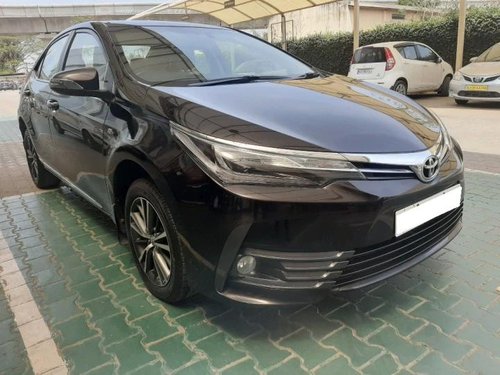 Used 2017 Toyota Corolla Altis VL AT for sale in Bangalore