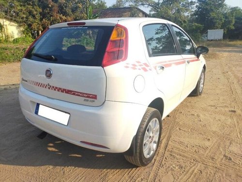 Fiat Punto 1.3 Emotion 2012 MT for sale in Chennai 