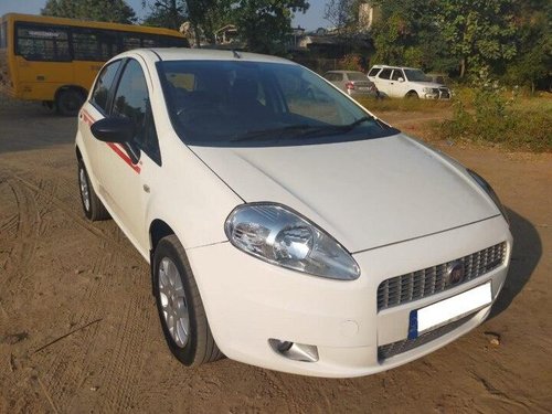 Fiat Punto 1.3 Emotion 2012 MT for sale in Chennai 